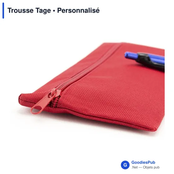 Trousse Tage - Image 3