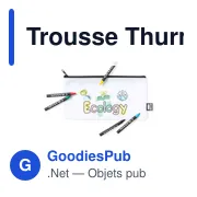 Trousse Thurman - Miniature 5