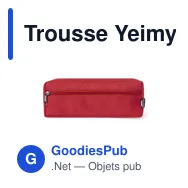 Trousse Yeimy - Miniature 1