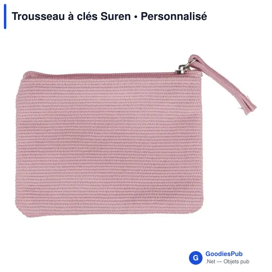 Trousseau à clés Suren - Image 13