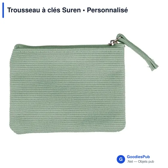 Trousseau à clés Suren - Image 19