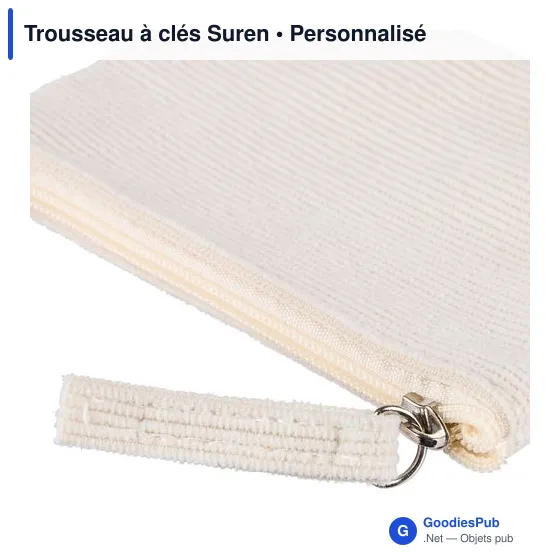 Trousseau à clés Suren - Image 23