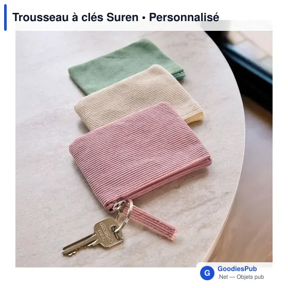 Trousseau à clés Suren - Image 24