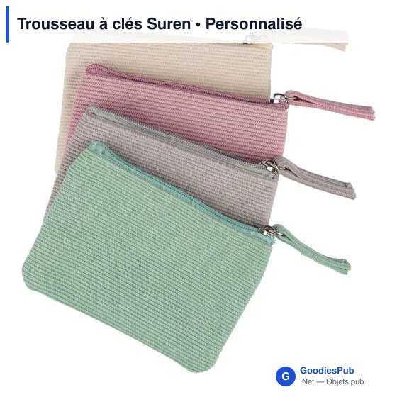 Trousseau à clés Suren - Image 4