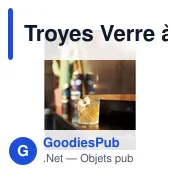 Verre à Whisky personnalisable avec logo - Troyes 300 ml - Miniature 2
