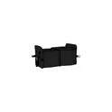 Variante noir - Organisateur de coffre personnalisable avec logo - Trunk GRS RPET