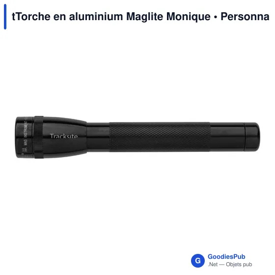 Lampe torche personnalisable Maglite Monique avec logo - Image 4