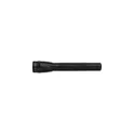 Variante noir - Lampe torche personnalisable Maglite Monique avec logo