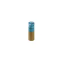 Variante bleu - Tube de 12 crayons personnalisable avec logo - Nate