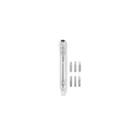 Variante argenté - TUBULAR Stylo multi-outils recyclé