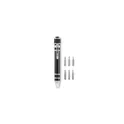 Variante noir - TUBULAR Stylo multi-outils recyclé