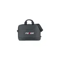Variante bleu foncé - Sacoche ordinateur personnalisable Tucano Global 2 avec logo