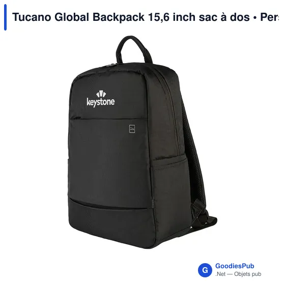Stylo personnalisé avec logo entreprise plastique recyclé noir - Image 12