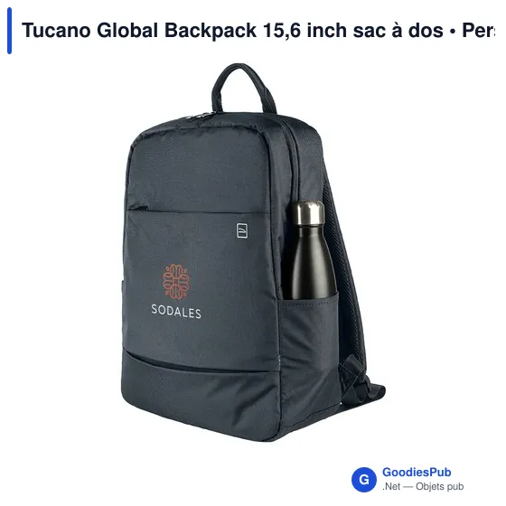 Stylo personnalisé avec logo entreprise plastique recyclé noir - Image 6