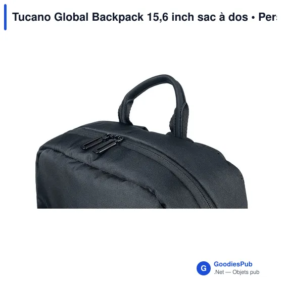 Stylo personnalisé avec logo entreprise plastique recyclé noir - Image 9