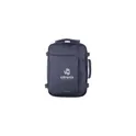 Variante bleu foncé - Sac à dos cabine personnalisable Tucano Tugo 3M avec logo