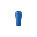 Variante bleu - TUESDAY Gobelet double paroi 450 ml