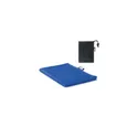 Variante bleu royal - TUKO RPET Serviette de sport en