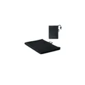 Variante noir - TUKO RPET Serviette de sport en