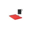 Variante rouge - TUKO RPET Serviette de sport en