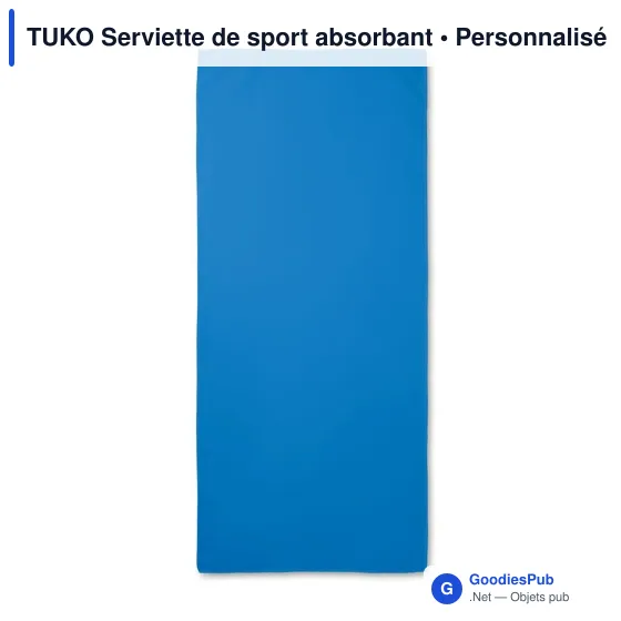 TUKO Serviette de sport absorbant - Image 2
