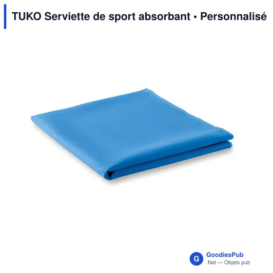 TUKO Serviette de sport absorbant - Image 3