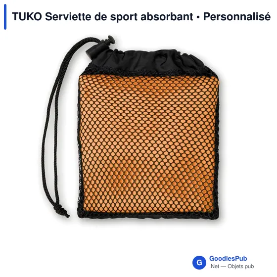 TUKO Serviette de sport absorbant - Image 4