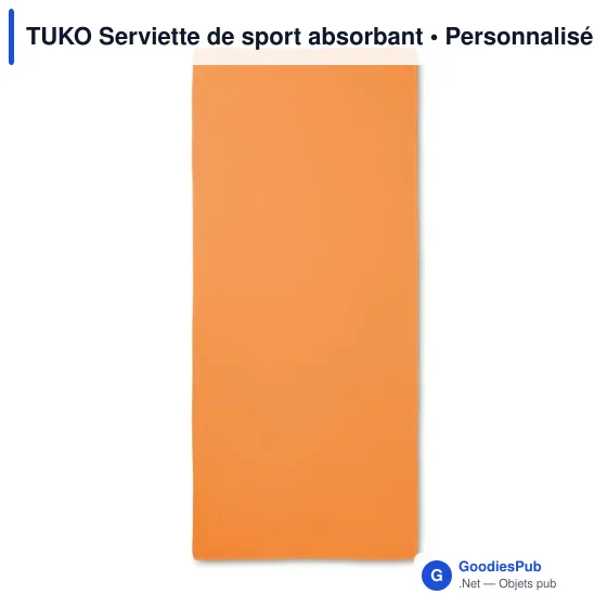 TUKO Serviette de sport absorbant - Image 5