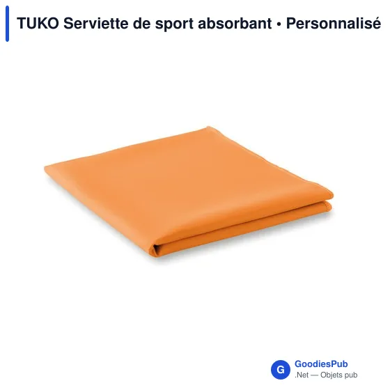 TUKO Serviette de sport absorbant - Image 6