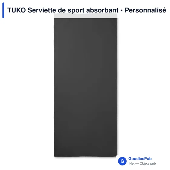 TUKO Serviette de sport absorbant - Image 8