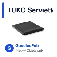 TUKO Serviette de sport absorbant - Miniature 9