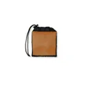 Variante orange - TUKO Serviette de sport absorbant