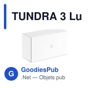 TUNDRA 3 Lunchbox en verre et bambou - Miniature 7