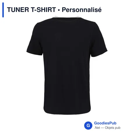 TUNER T-SHIRT