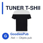 TUNER T-SHIRT - Miniature 2