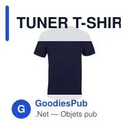 TUNER T-SHIRT - Miniature 11