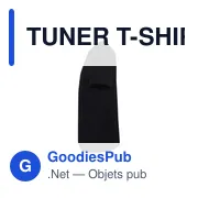 TUNER T-SHIRT - Miniature 3