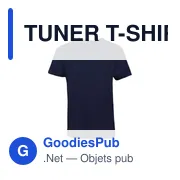 TUNER T-SHIRT - Miniature 4