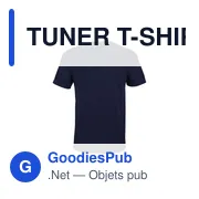 TUNER T-SHIRT - Miniature 5