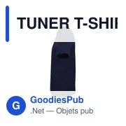 TUNER T-SHIRT - Miniature 6