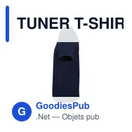 TUNER T-SHIRT - Miniature 9