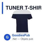 TUNER T-SHIRT - Miniature 10