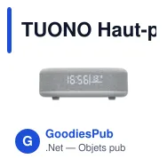 TUONO Haut-parleur sans fil de 15 W - Miniature 3