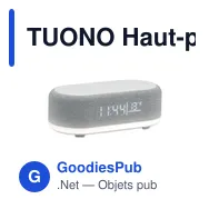 TUONO Haut-parleur sans fil de 15 W - Miniature 5