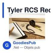 Mètre-ruban personnalisable Tyler RCS pour objets publicitairesavec logo - Miniature 4