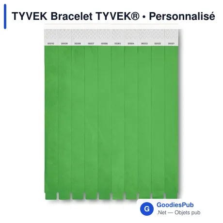 TYVEK Bracelet TYVEK®
