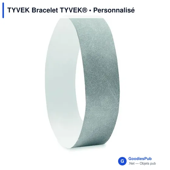 TYVEK Bracelet TYVEK® - Image 12