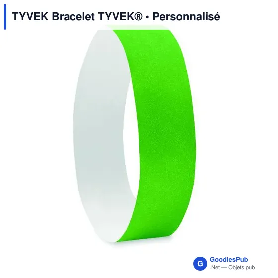 TYVEK Bracelet TYVEK® - Image 3