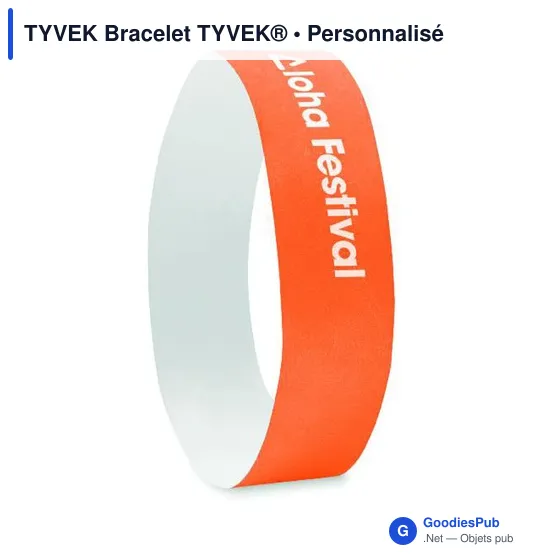 TYVEK Bracelet TYVEK® - Image 7