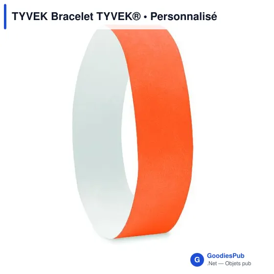 TYVEK Bracelet TYVEK® - Image 8
